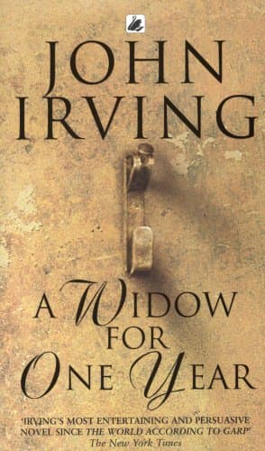 John Irving, A Widow for One Year
