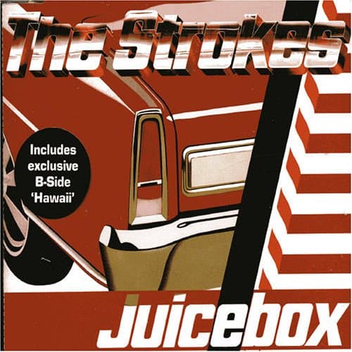 The Strokes Juicebox