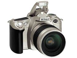 Nikon F55