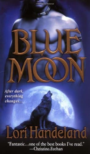 Lori Handeland, Blue Moon