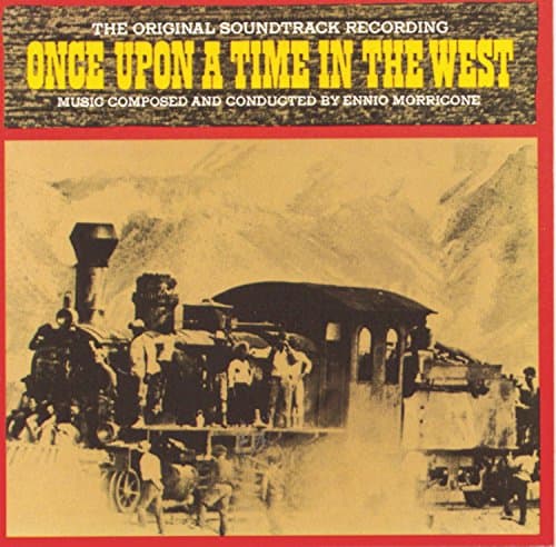 Once Upon a Time in the West OST