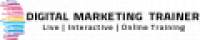 Digital Marketing Training - www.digitalmarketingtrainer.co