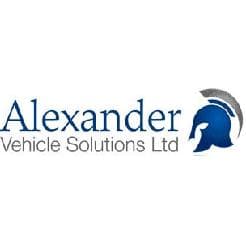 Alexander Vehicle Solutions Ltd - www.alexandervehicles.co.uk