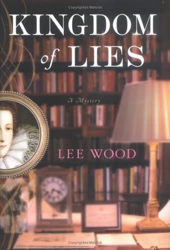 Lee Wood Kingdom of Lies