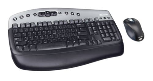 Microsoft Wireless Optical Desktop 2.0