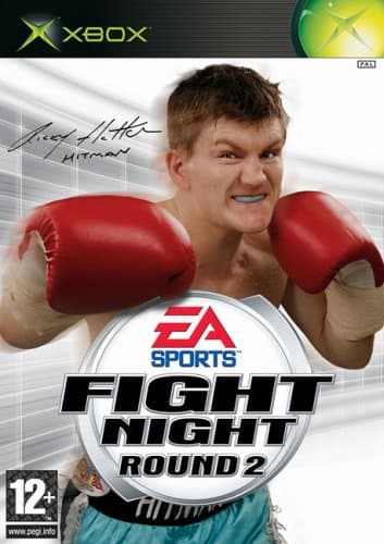 Fight Night: Round 2 (Xbox)