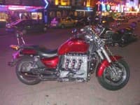 Triumph Rocket 3
