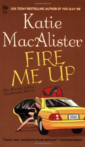 Katie MacAlister, Fire Me Up