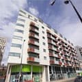 Manchester, Blue Rainbow Apartments