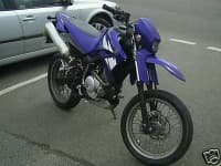 Yamaha XT125X