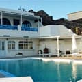 Oia, Hotel Atlantida villas