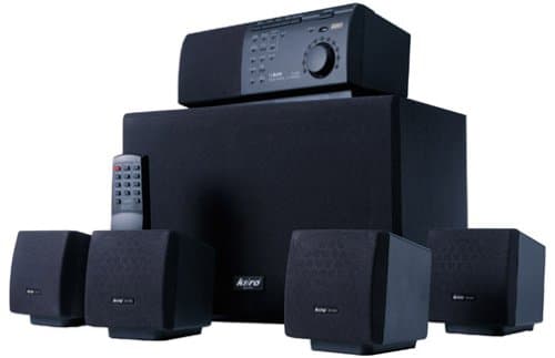 Kiiro DA-AV5