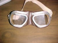 Halcyon Motorcycle Goggles