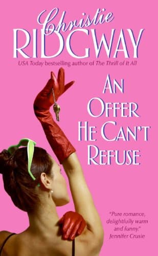 Christie Ridgeway, An Offer He Can’t Refuse