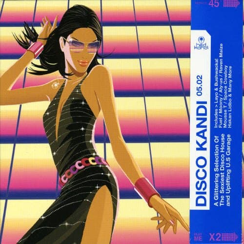 Disco Kandi Vol.5.2