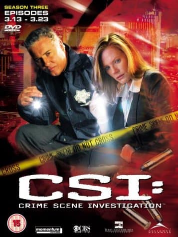 CSI: Crime Scene Investigation - Series 3
