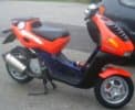 Italjet Dragster 180