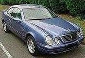 Mercedes Benz CLK 200 Elegance