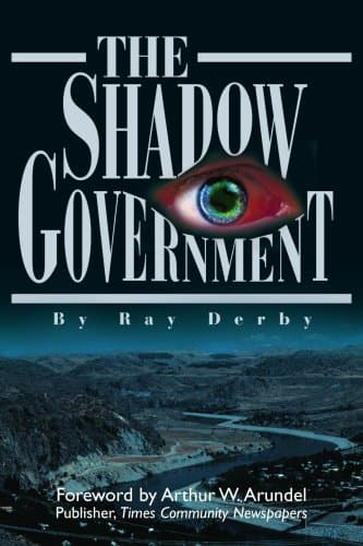 Ray Derby The Shadow Government