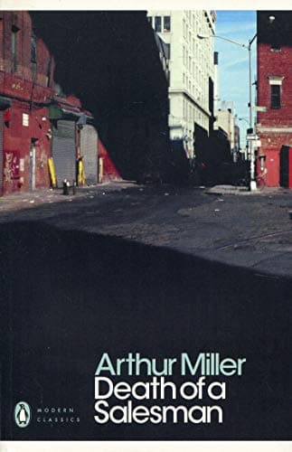 Arthur Miller, Death of a Salesman (Penguin Modern Classics)