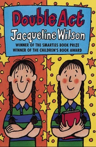 Jacqueline Wilson Double Act