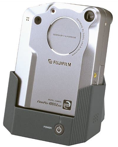 Fuji Finepix 4800