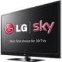 LG 50PZ250T Full HD 50" Plasma 3D TV