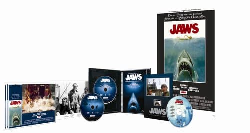 Jaws (1975) 30th Anniversary Collectors Edition (Limited Edition)
