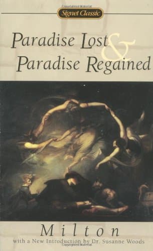 John Milton,Christopher B. Ricks, Paradise Lost and Paradise Regained (Signet Classic Poetry)