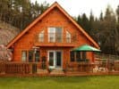 Foyers, nr Inverness, Lodges on Loch Ness