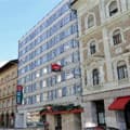 Hungary, Hotel Ibis Budapest City
