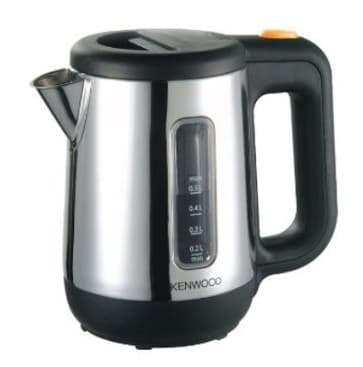 Kenwood Compact Polished Metal Jug Kettle