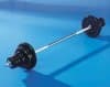 Body Sculpture 60kg cast-iron weight kits