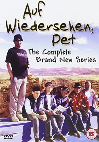 Auf Wiedersehen Pet - The Complete Series 3