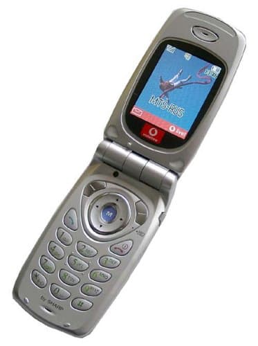 Sharp GX10