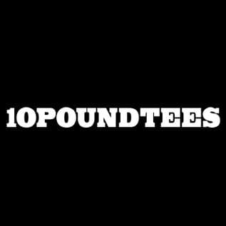 10PoundTees - www.10poundtees.co.uk