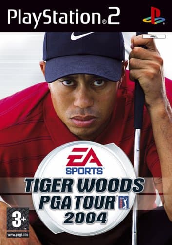 Tiger Woods PGA Tour 2004 (PS2)