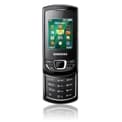 Samsung E2550 Monte Slider