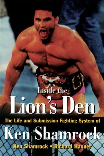 Richard Hanner, Ken Shamrock, Inside the Lions Den