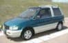 Mitsubishi RVR Evolution 1 turbo Raliart
