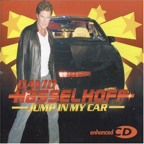 David Hasselhoff, Jump In My Car