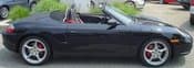 Porsche Boxster 3.2 S