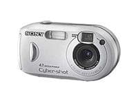 Sony CyberShot DSC-P43