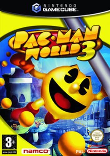 Pac-Man World 3 (GameCube)