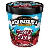 Ben & Jerry's Cherry Garcia
