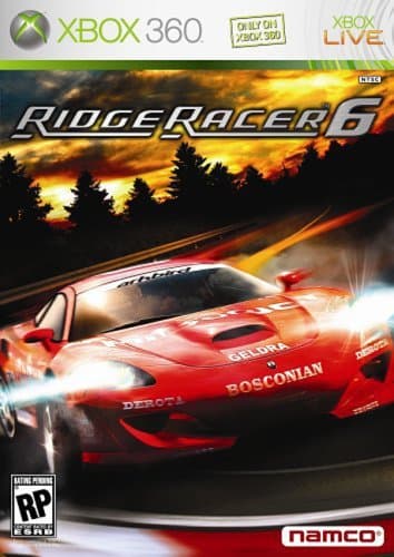 Ridge Racer 6