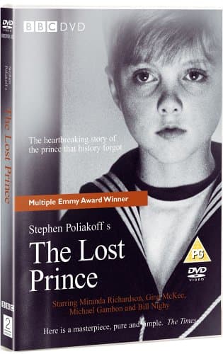 The Lost Prince