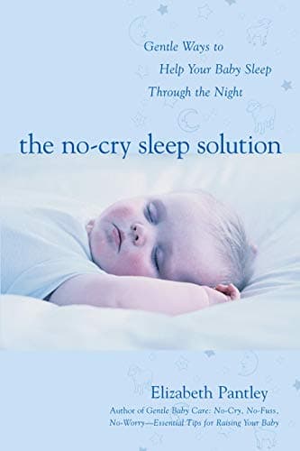 Elizabeth Pantley, The No-cry Sleep Solution
