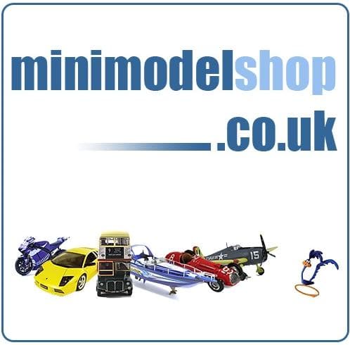 Mini Model Shop - www.minimodelshop.co.uk