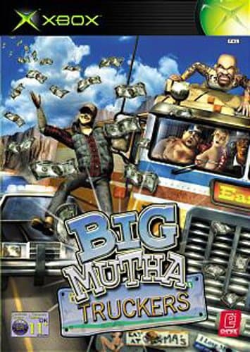 Big Mutha Truckers (Xbox)